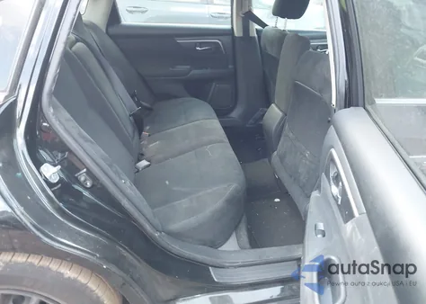 2015 Nissan Altima 2.5/2.5 S/2.5 Sl/2.5 Sv from USA, damaged, VIN 1N4AL3AP6FC196113